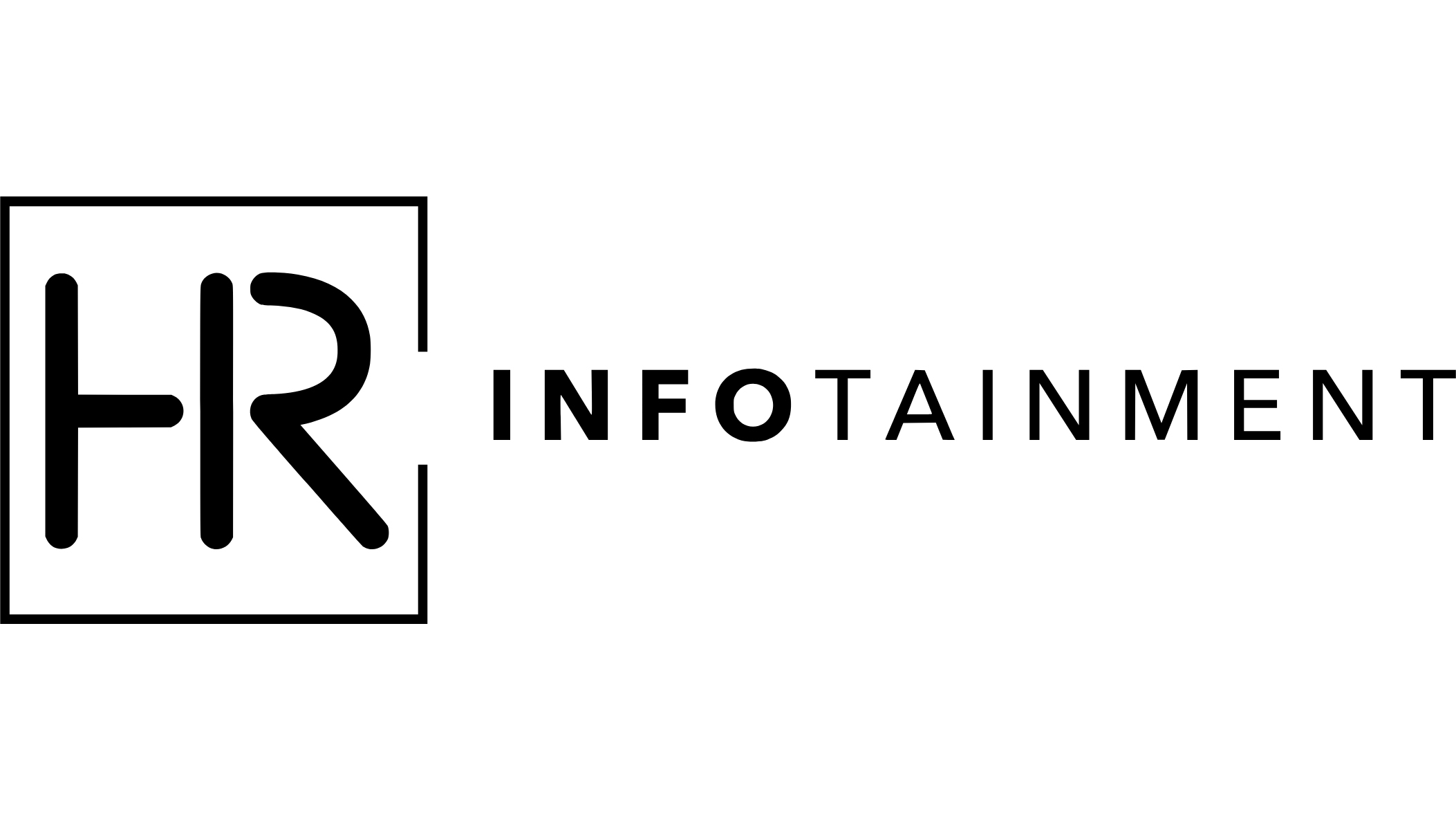 Logo HR Infotainment